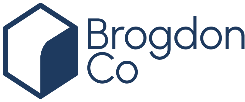 Brogdon Co Logo